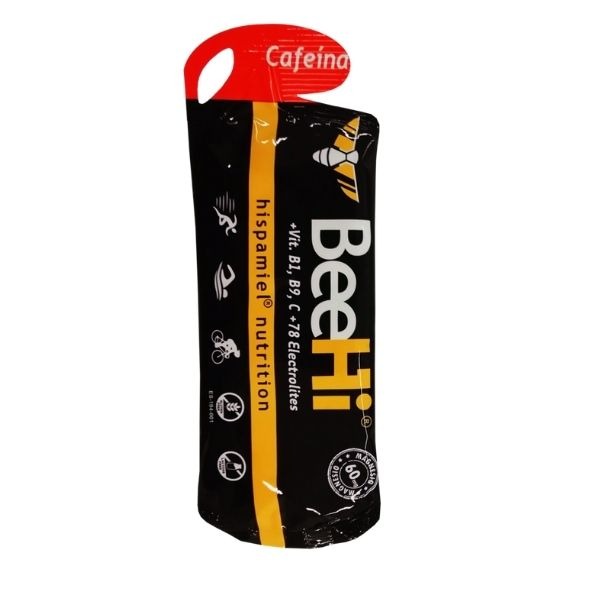 Gel Beehi Cafeina - Lastra Team Bikes