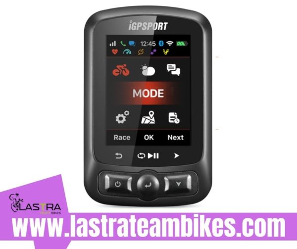 GPS IGPSPORT iGS620 - Lastra Team Bikes