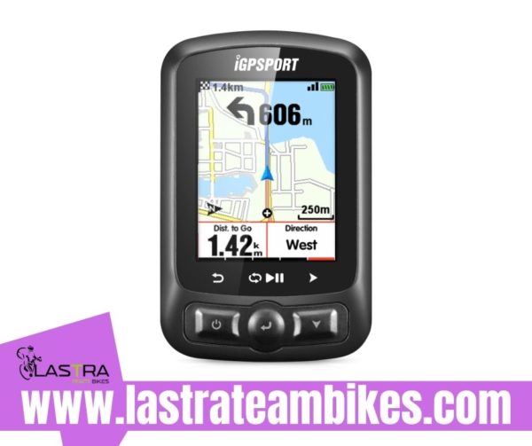 GPS IGPSPORT iGS620 - Lastra Team Bikes
