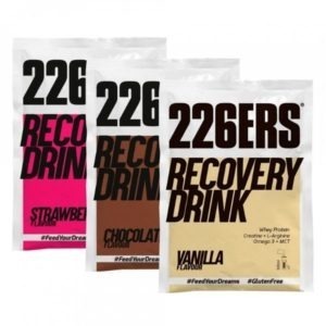 226ERS RECOVERY DRINK CHOCOLATE - Lastra Team Bikes